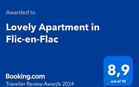 Lovely Apartment In Flic-En-Flac