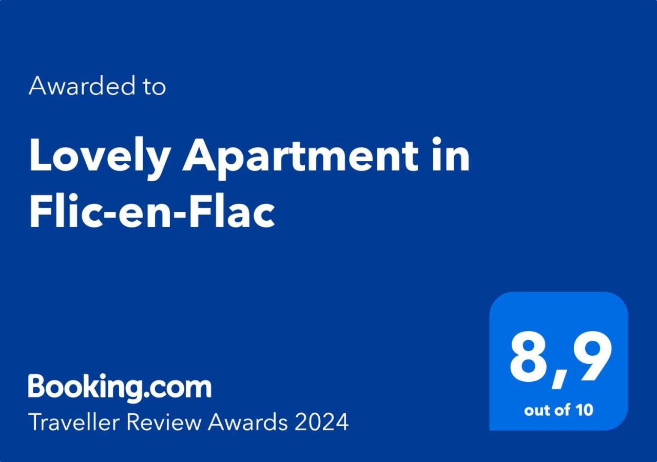 Lovely Apartment In Flic-En-Flac Extérieur photo